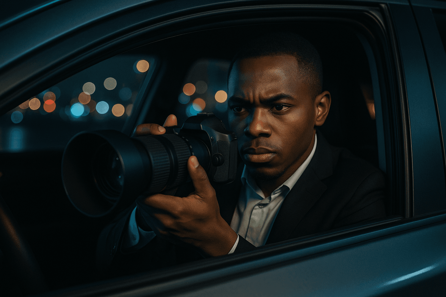 Professional Private Investigator