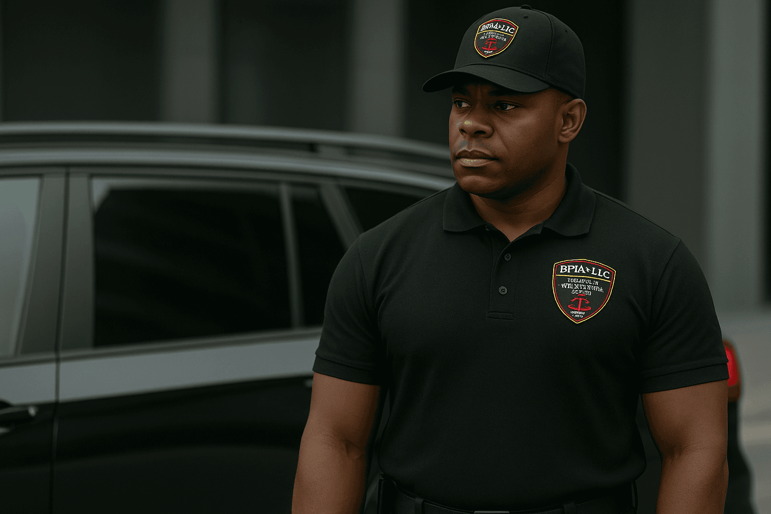 Professional security guard services in Baltimore